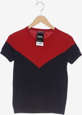 TOMMY HILFIGER Pullover XS in Blau: predná strana