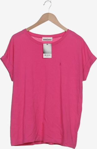 ARMEDANGELS T-Shirt L in Pink: predná strana