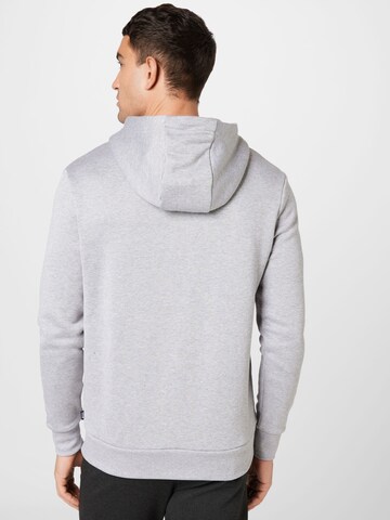 BOSS Sweatshirt 'Seeger' in Grau