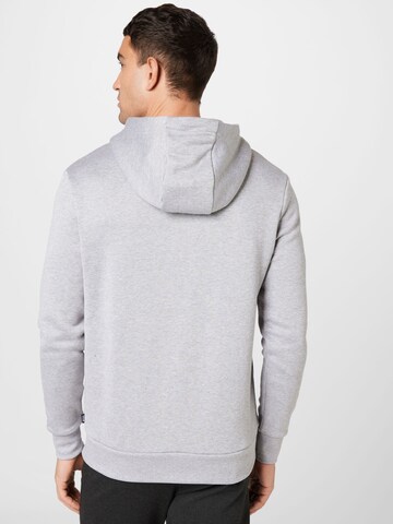 BOSS Black Sweatshirt 'Seeger' in Grau