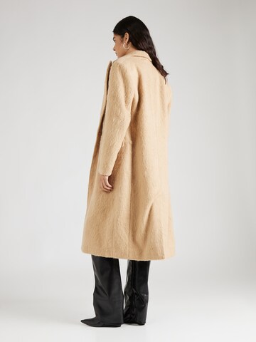 Manteau mi-saison Misspap en beige