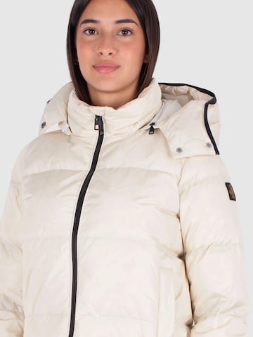 Refrigiwear Winterjas 'W52400MIKI' in Wit