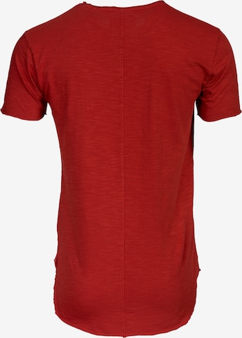 TREVOR'S Shirt in Rood