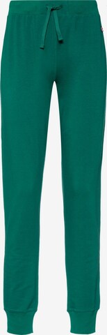 Champion Authentic Athletic Apparel Regular Pants 'Legacy' in Green: front
