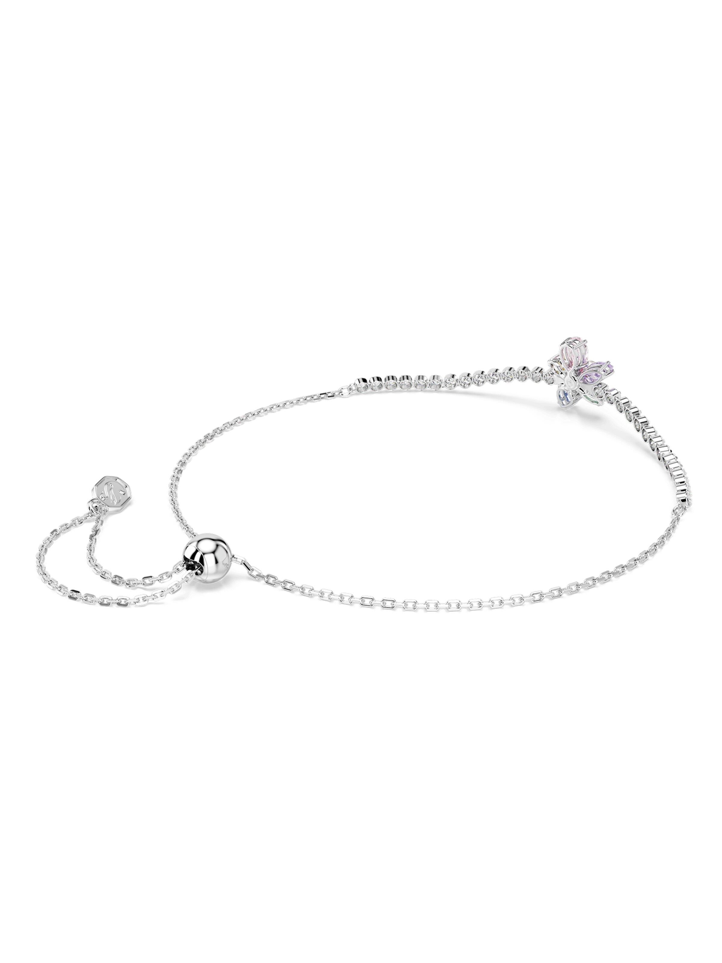 Swarovski Armband in Silber