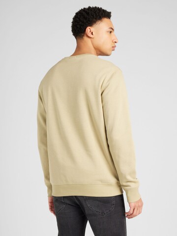 Sweat-shirt TIMBERLAND en beige