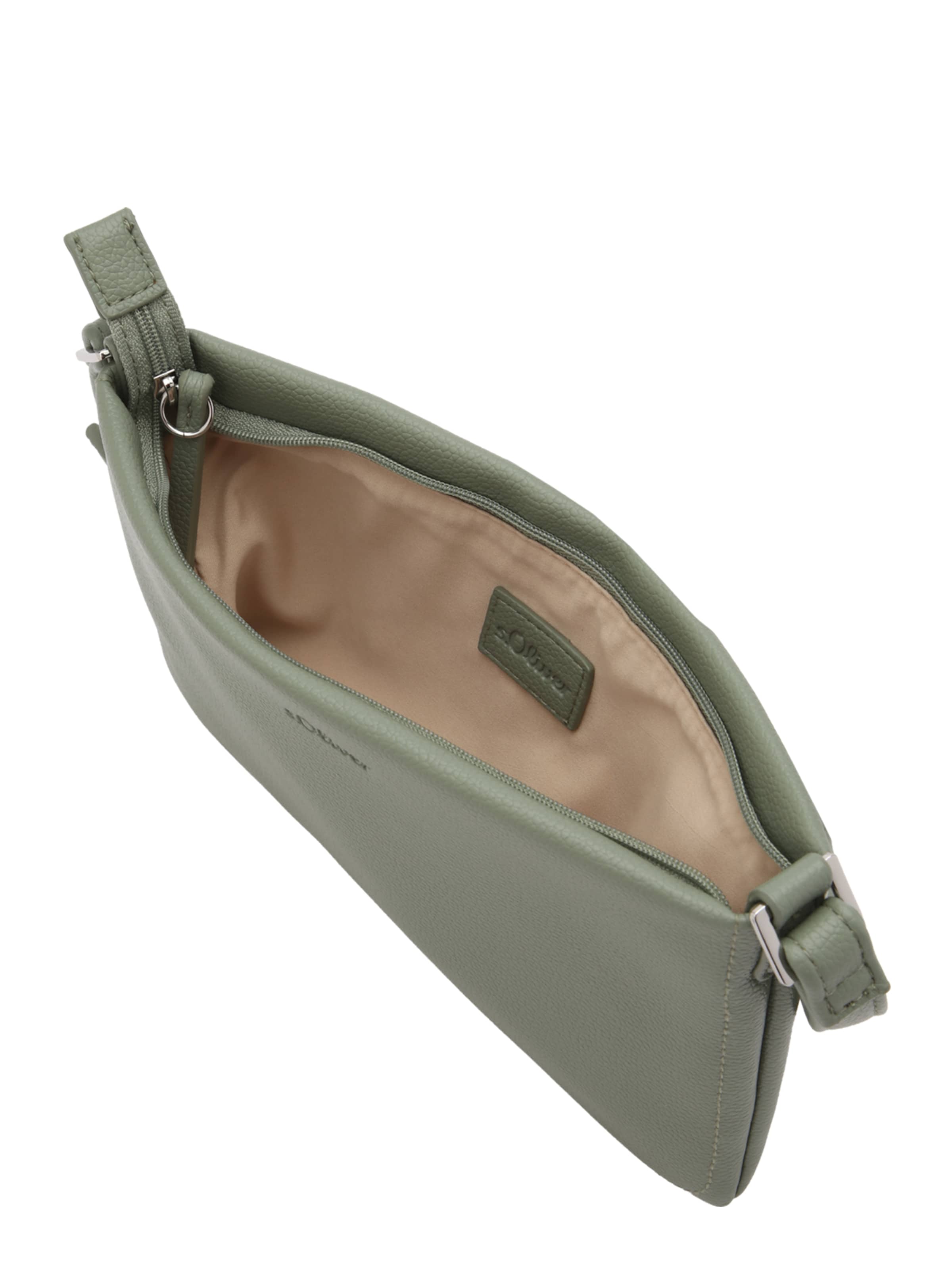 s.Oliver Taška přes rameno – zelená: vrchní strana