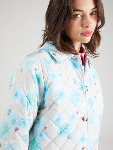 Envii Jacke 'Camellia' in Weiß
