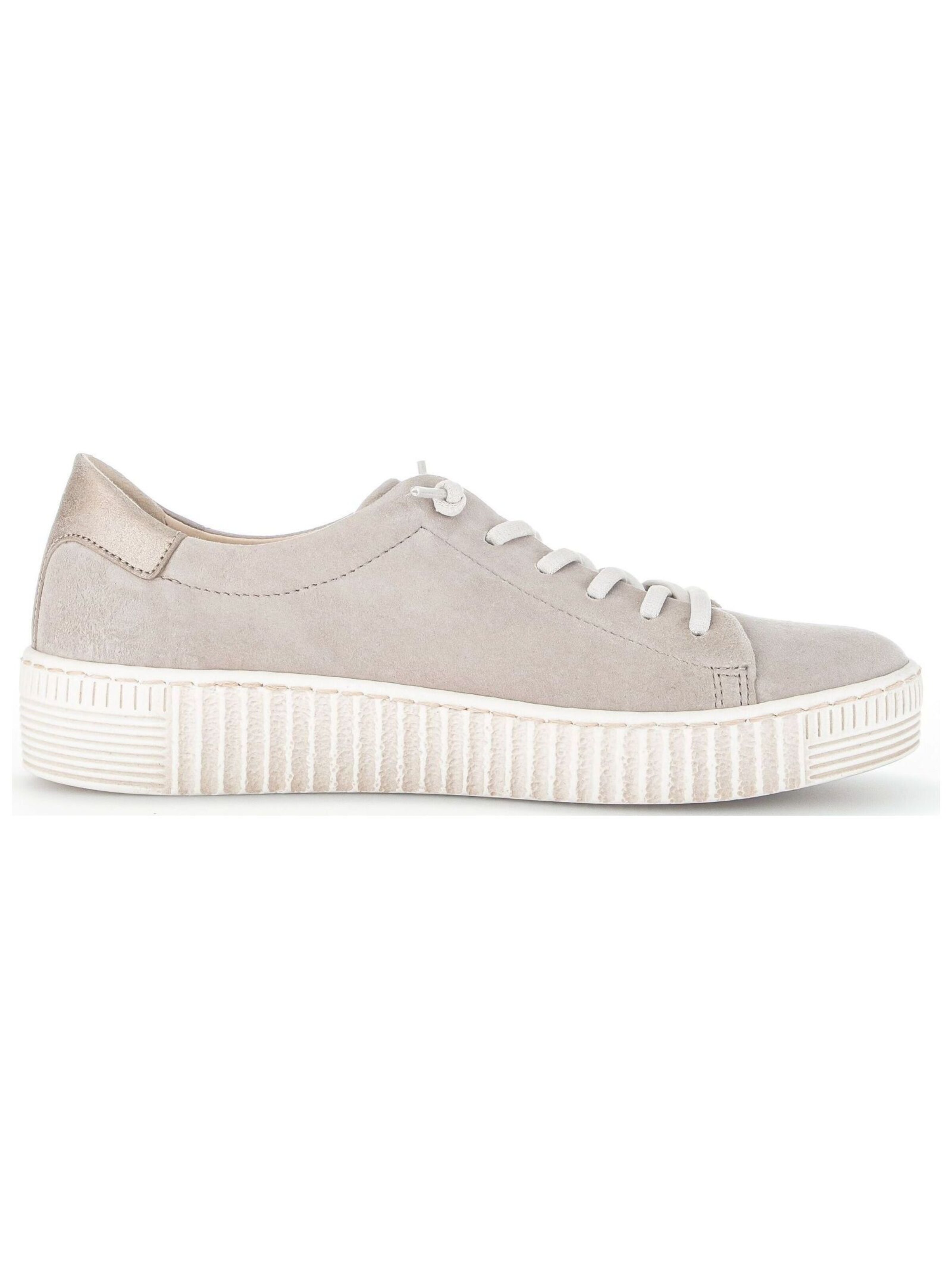 GABOR Sneakers laag in Beige