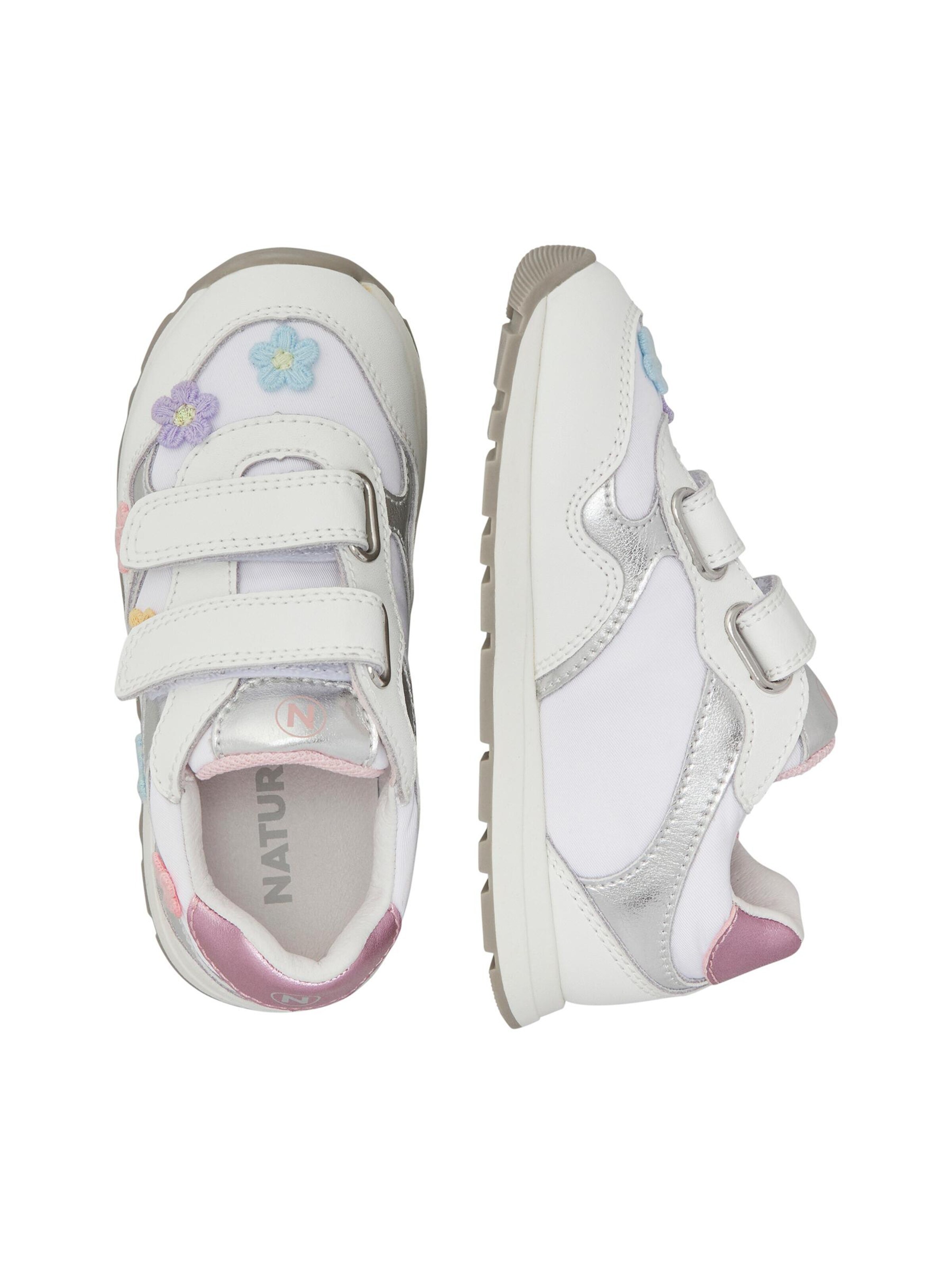 NATURINO Sneakers 'LUCY VL.' in White