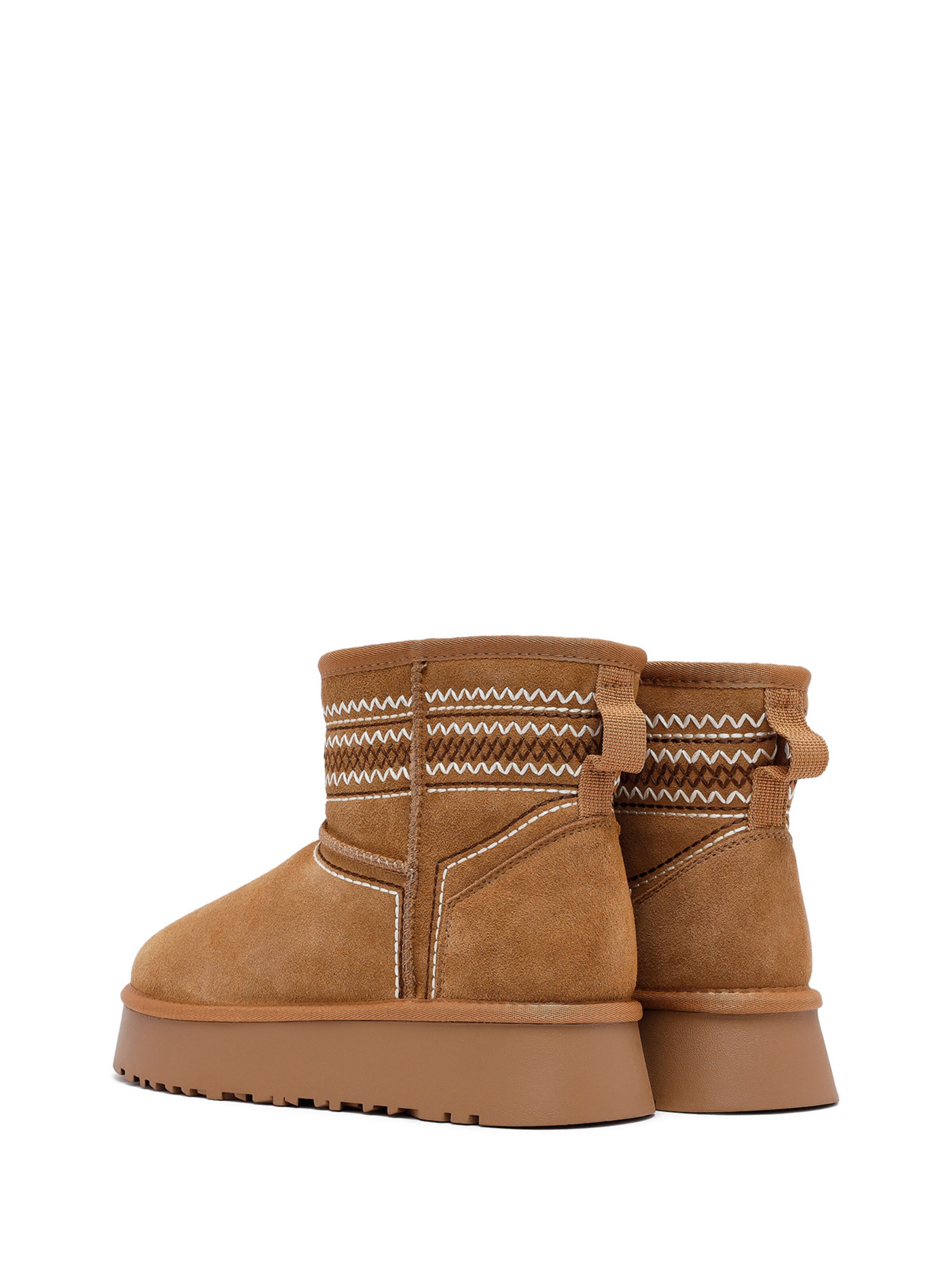 Boots Derimod en beige