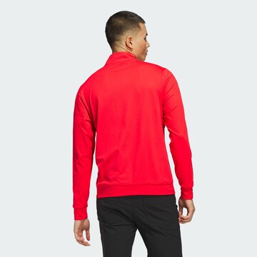 ADIDAS PERFORMANCE Sportsweatshirt 'Ultimate365 Tour' in Rood