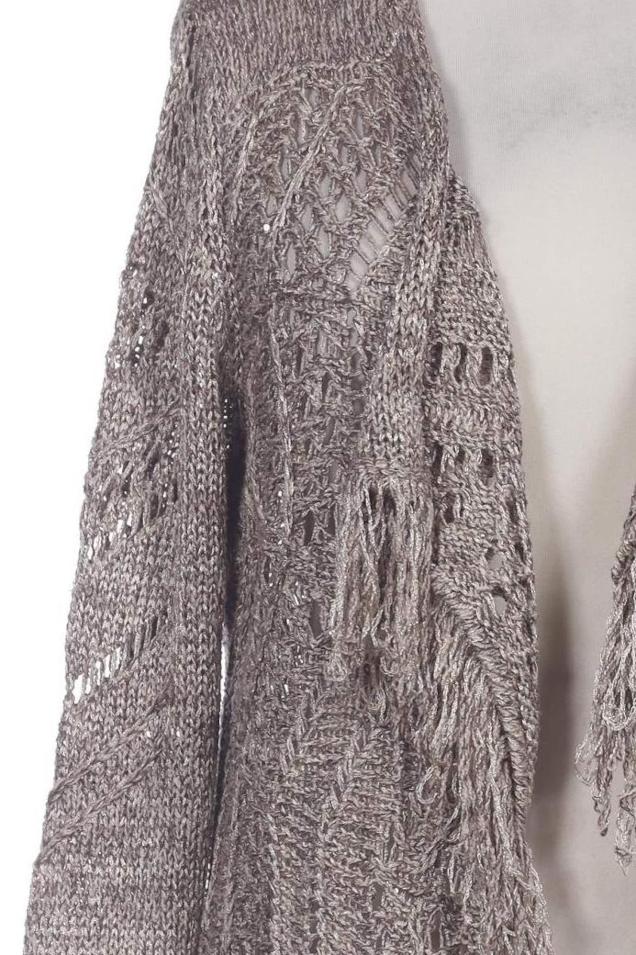 monari Strickjacke S in Beige