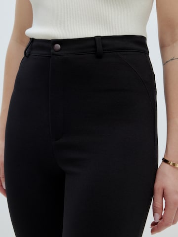 EDITED Regular Trousers 'Malvo' in Black
