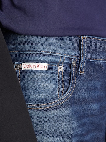 Calvin Klein Jeans Regular Jeans '90S' in Blue