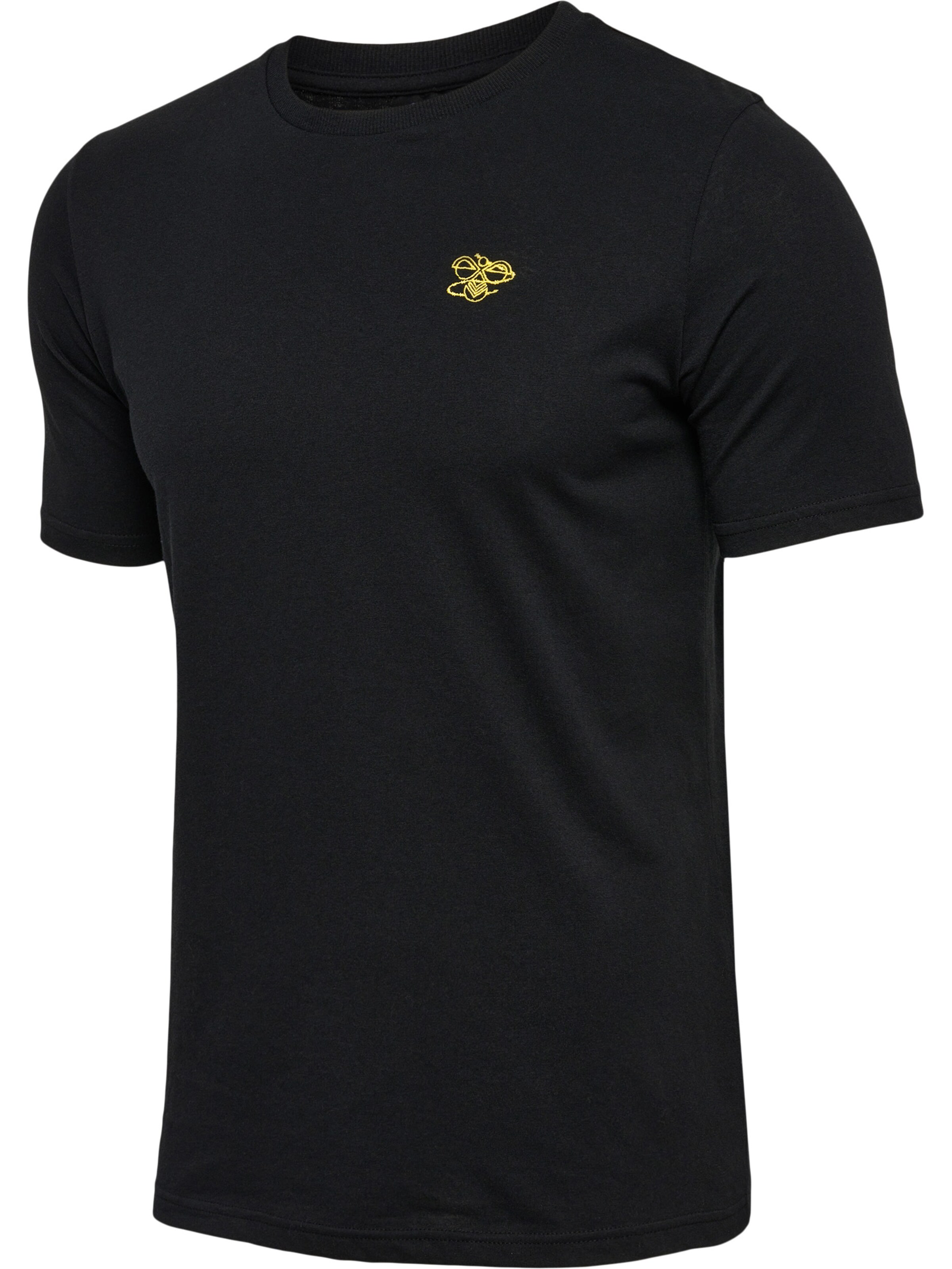 Hummel Shirt in Black