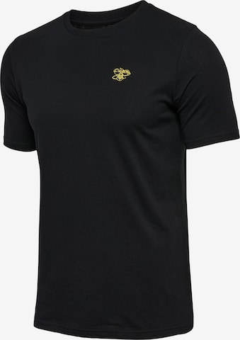 T-Shirt Hummel en noir