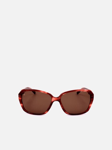 Rodenstock Zonnebril in Rood