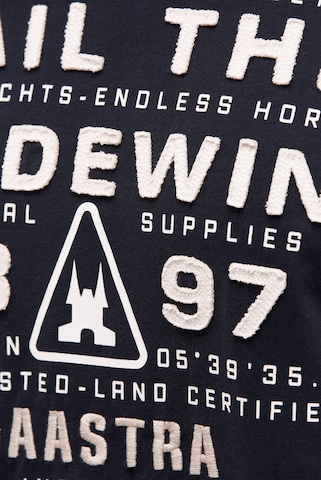 Gaastra Shirt in Blue