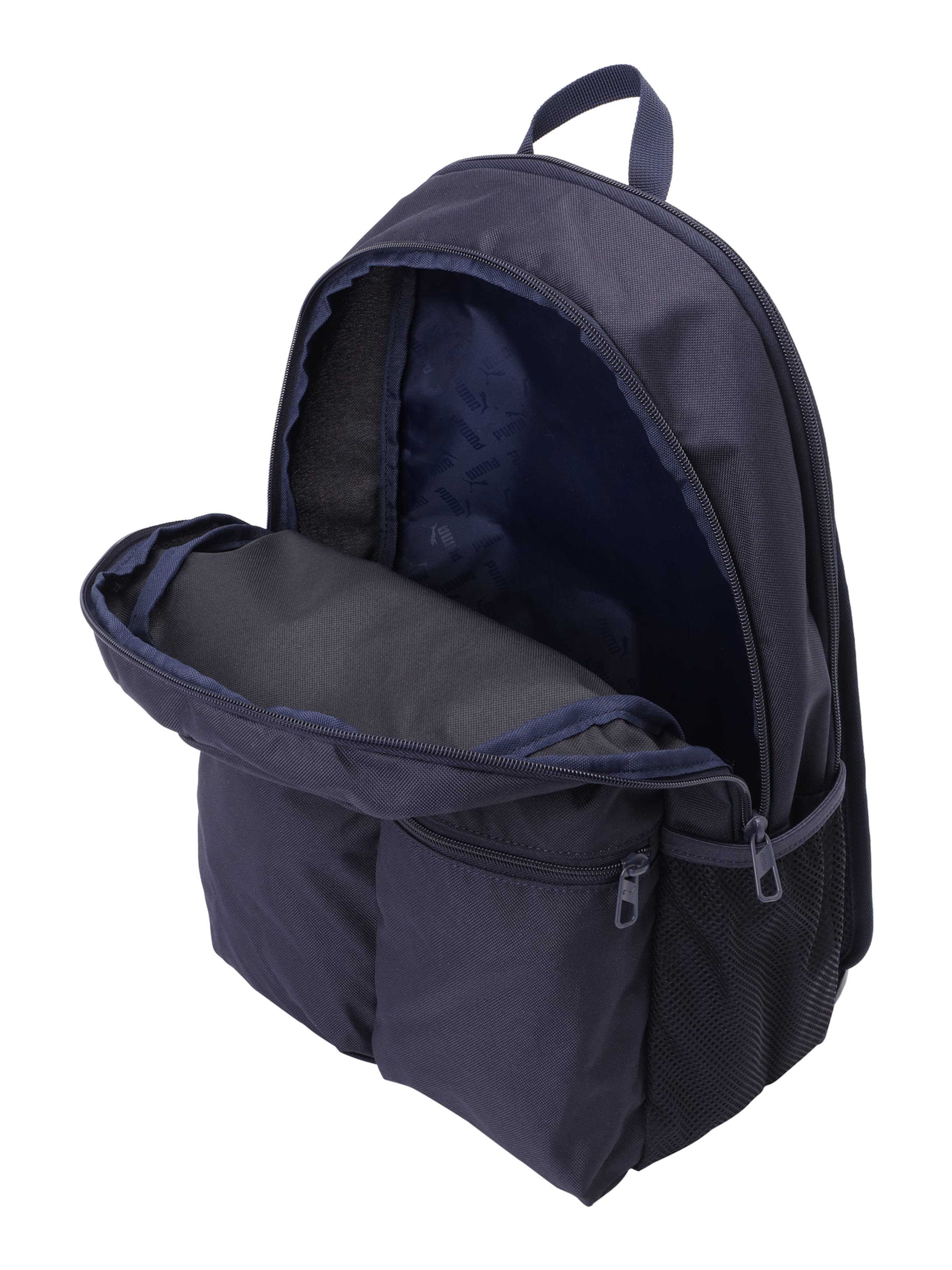 PUMA Backpack 'Phase Class' in Blue
