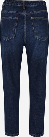 Regular Jean Trendyol Petite en bleu