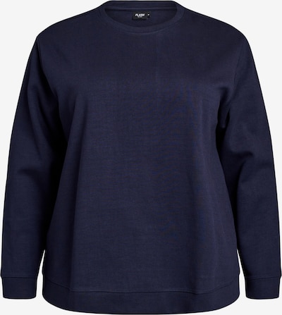 Megztinis be užsegimo 'Vigga' iš Flash by Zizzi, spalva – tamsiai mėlyna, Prekių apžvalga