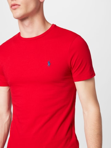 sarkans Polo Ralph Lauren T-Krekls