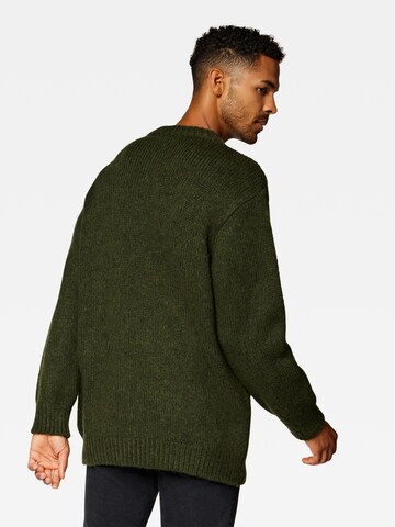 Mavi Sweater in Green