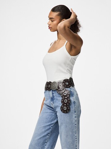 PIECES Belt 'PCOline' in Brown