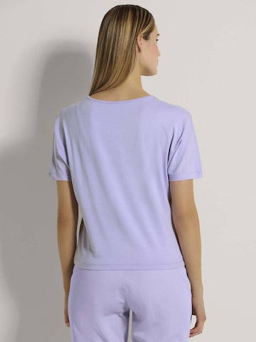 MADELEINE Shirt in Lila