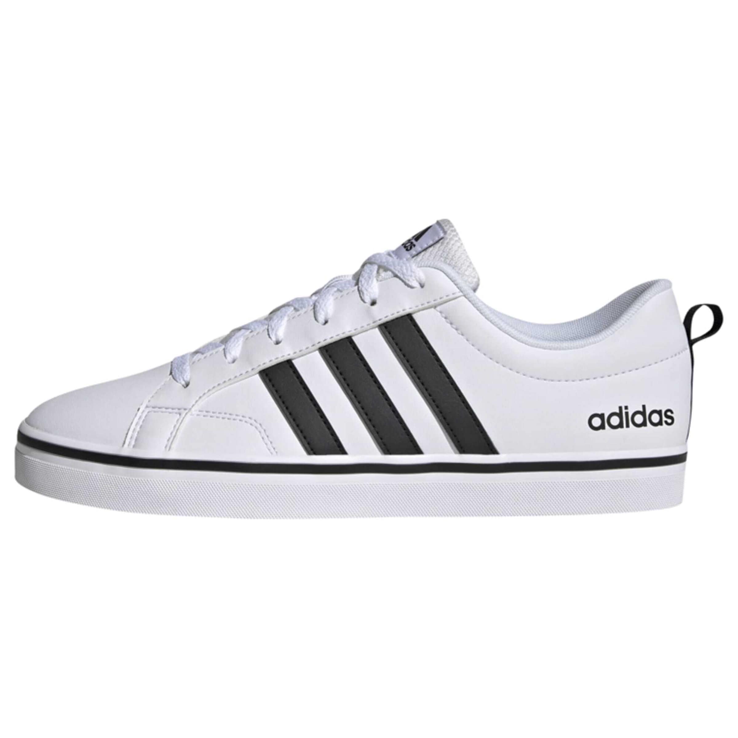 ADIDAS SPORTSWEAR - Sapatilhas baixas 'VS Pace 2.0' em branco: frente