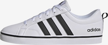 balts ADIDAS SPORTSWEAR Zemie brīvā laika apavi 'VS Pace 2.0': no priekšpuses
