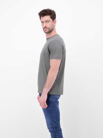 LERROS T-Shirt in Grau