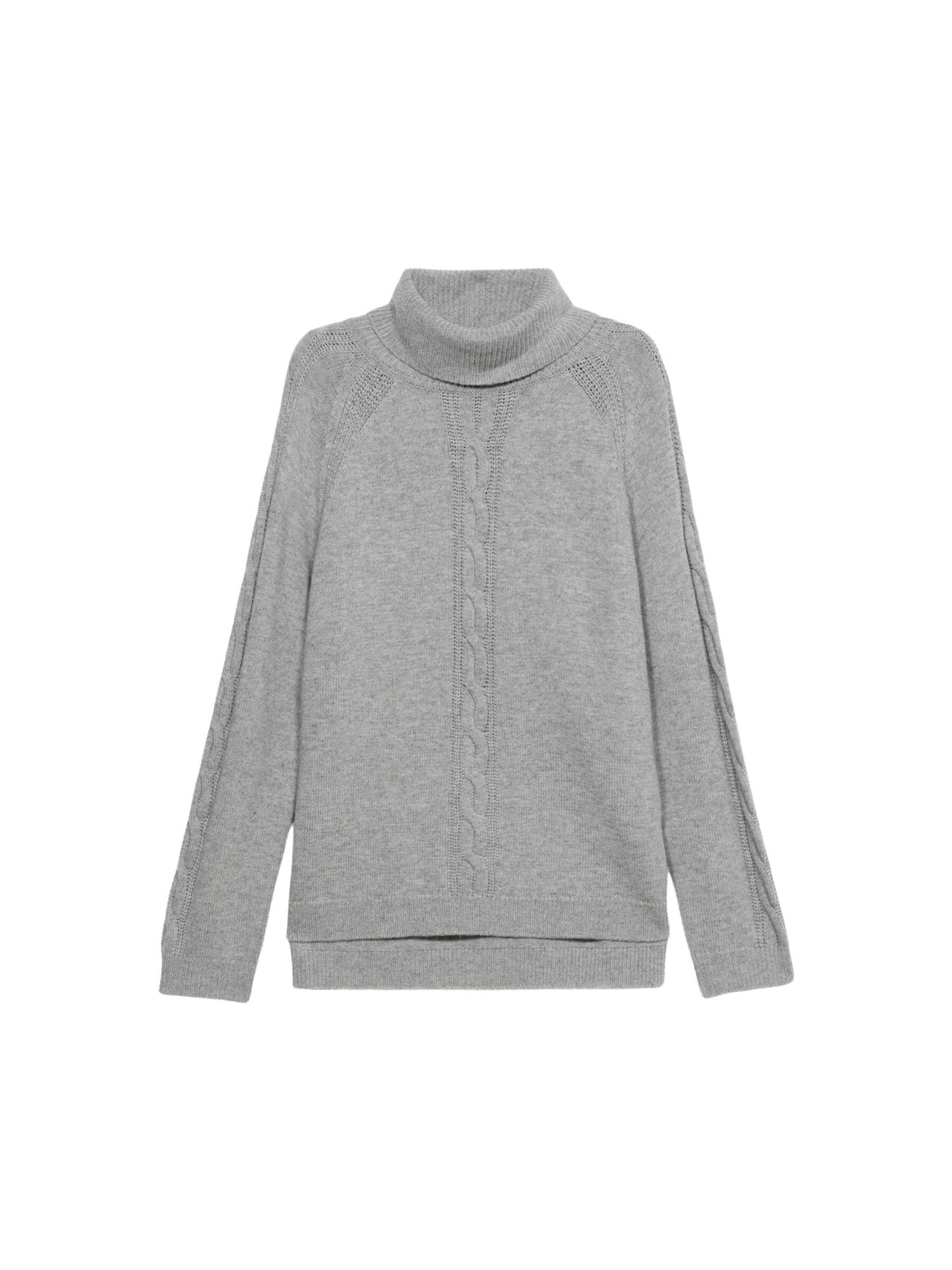 oltre - Jersey en gris: frente