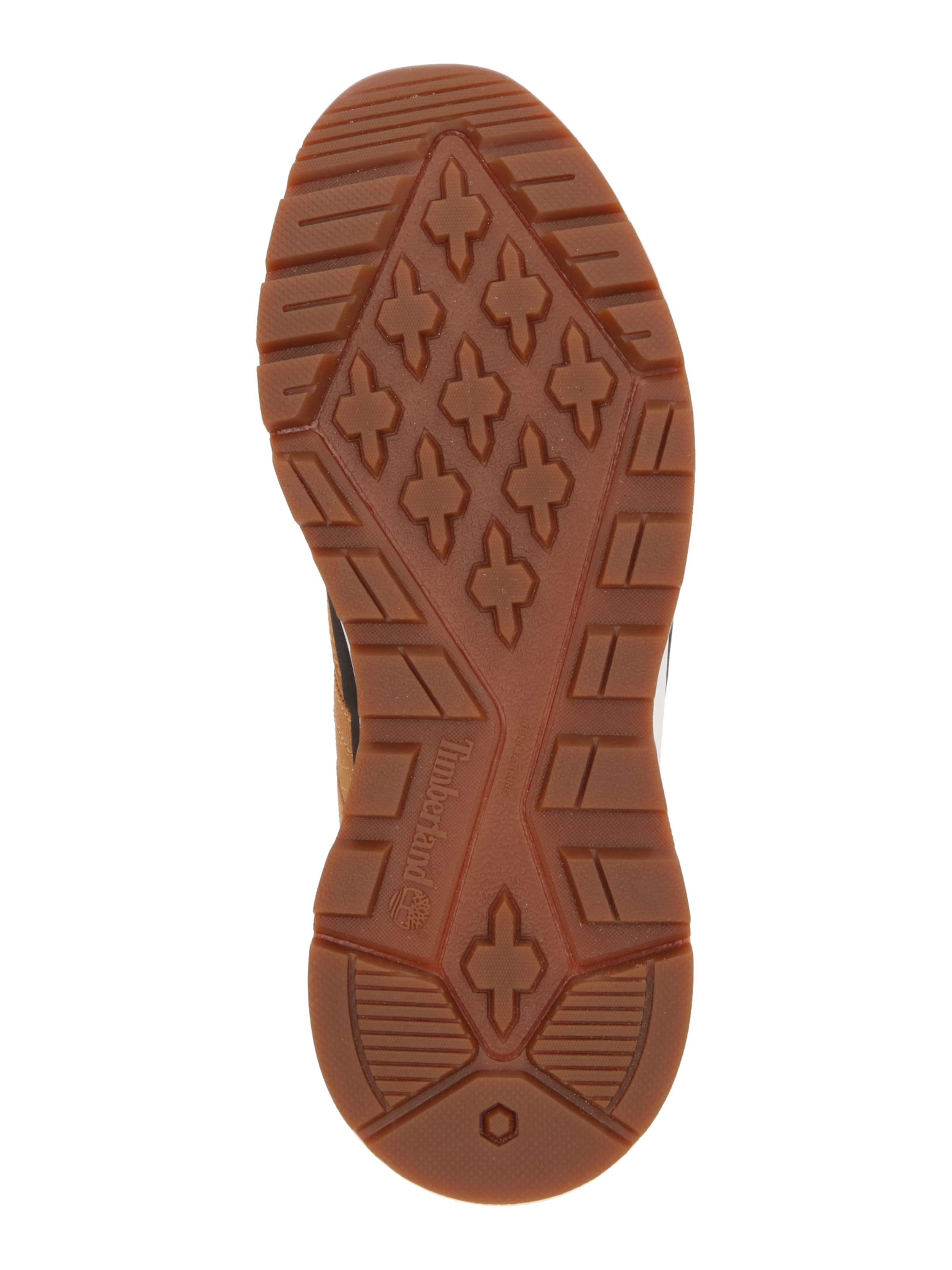 TIMBERLAND Кроссовки 'EURO TREKKER' в Коричневый