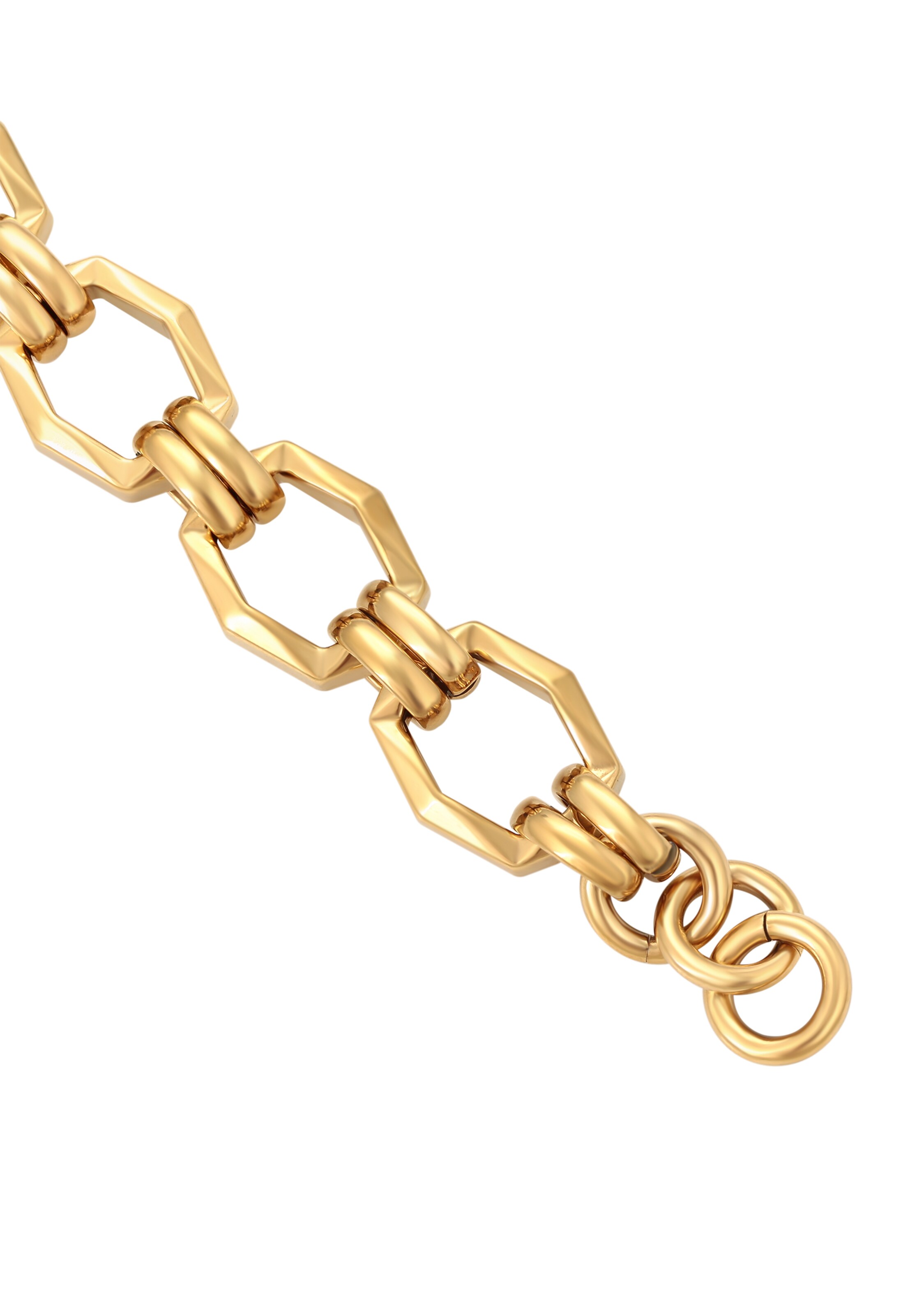 faina - Pulsera en oro