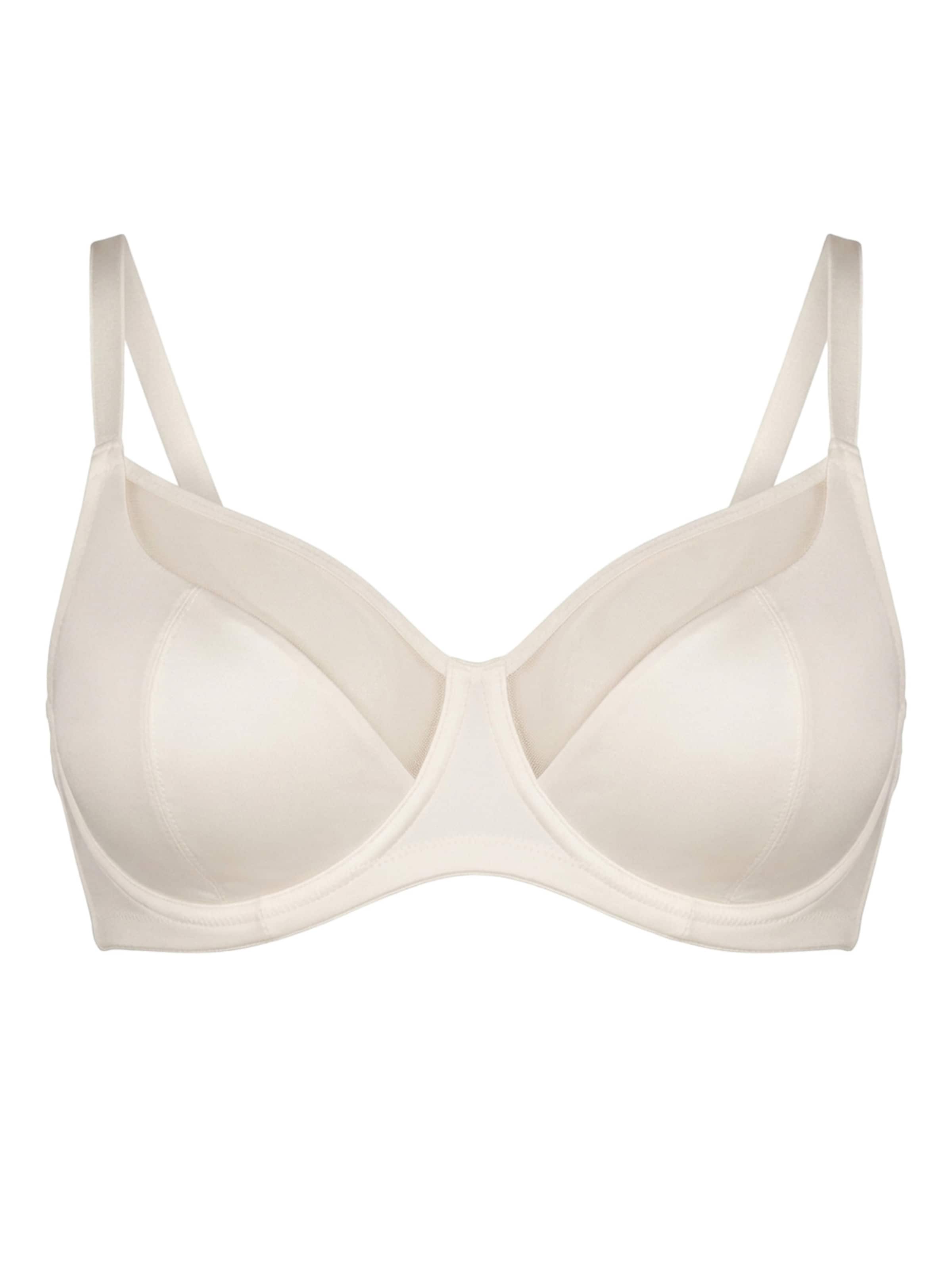 SugarShape Minimizer Podprsenka – bílá: přední strana