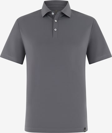 T-Shirt Boggi Milano en gris : devant