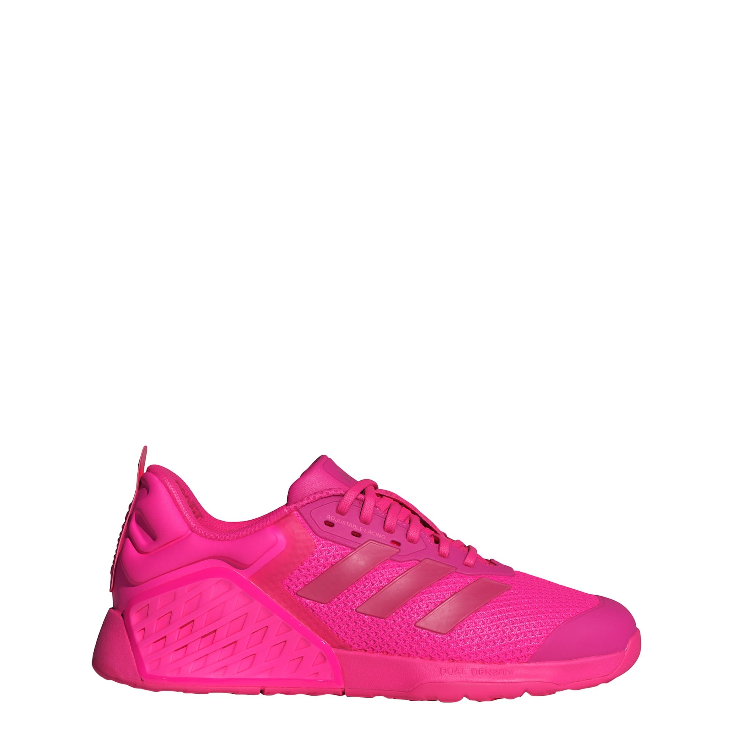 ADIDAS PERFORMANCE - Sapatilha de desporto 'Dropset 3' em rosa