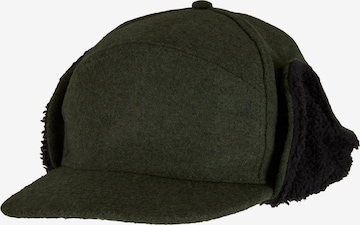 Brandit Pet in Groen: voorkant