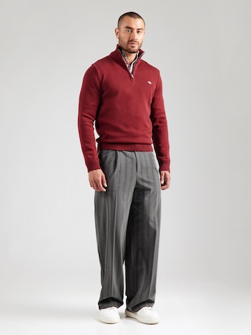 GANT Свитер в Красный