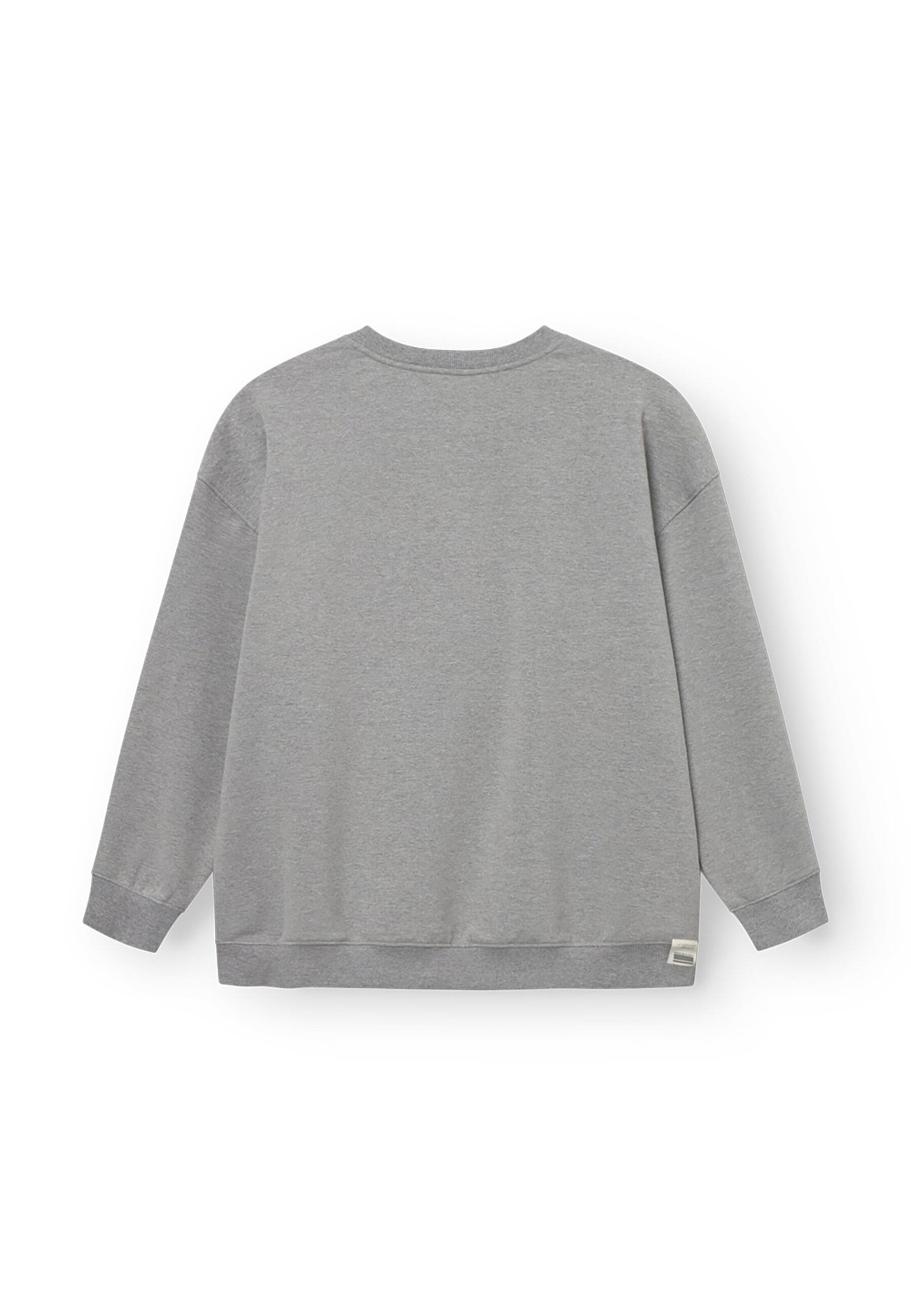 rethinkit studios Sweatshirt in Grau