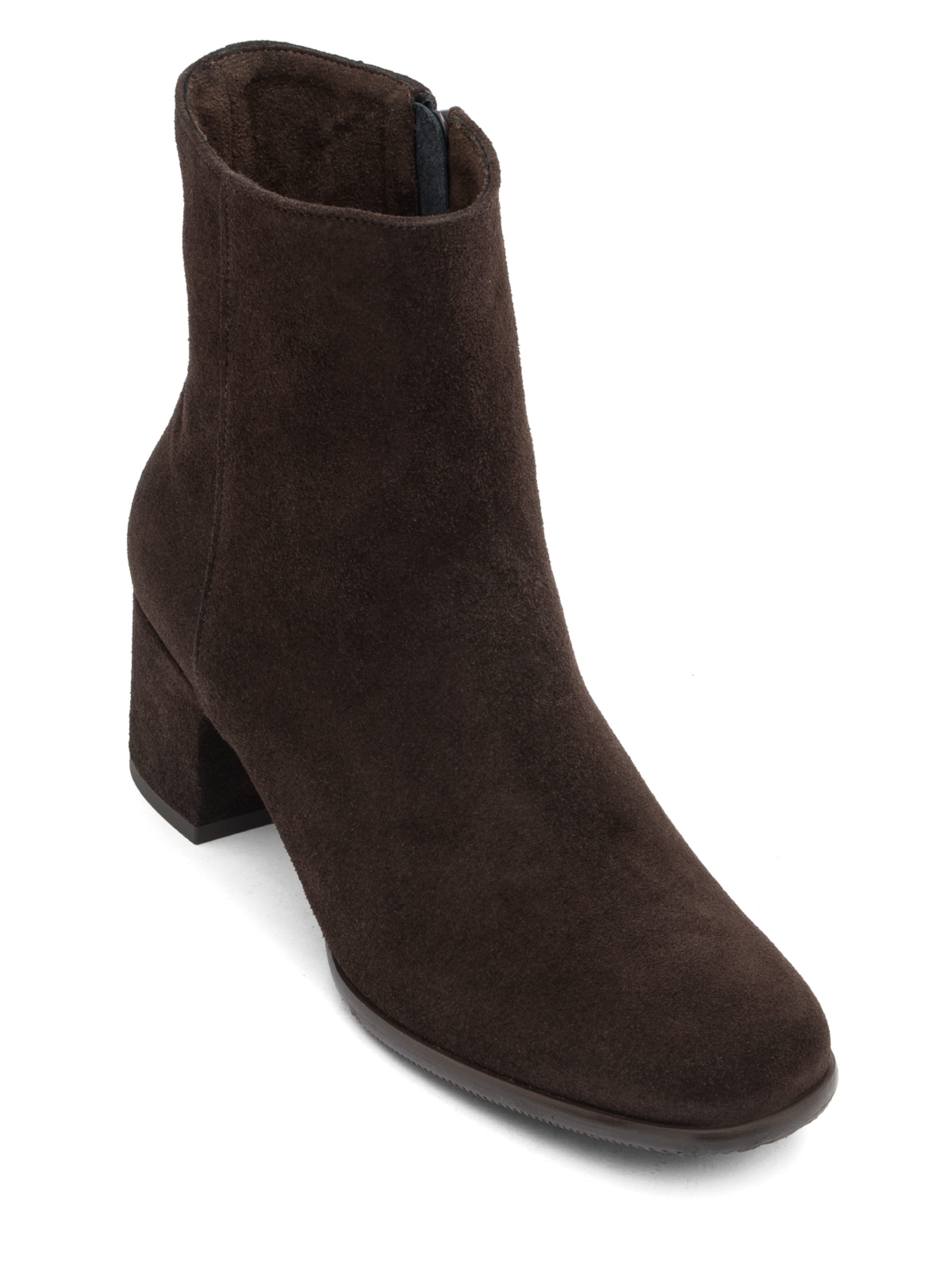 RYŁKO - Botas de tobillo en marrón