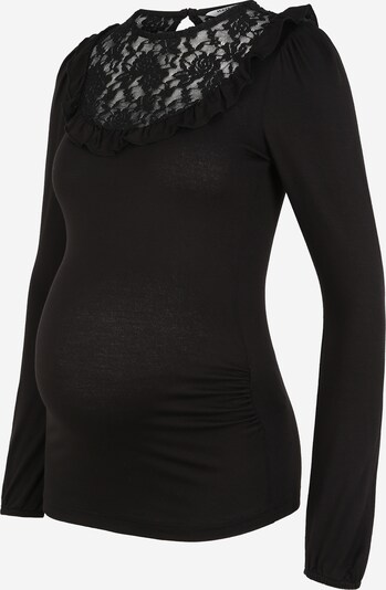 Dorothy Perkins Maternity T-shirt en noir, Vue avec produit
