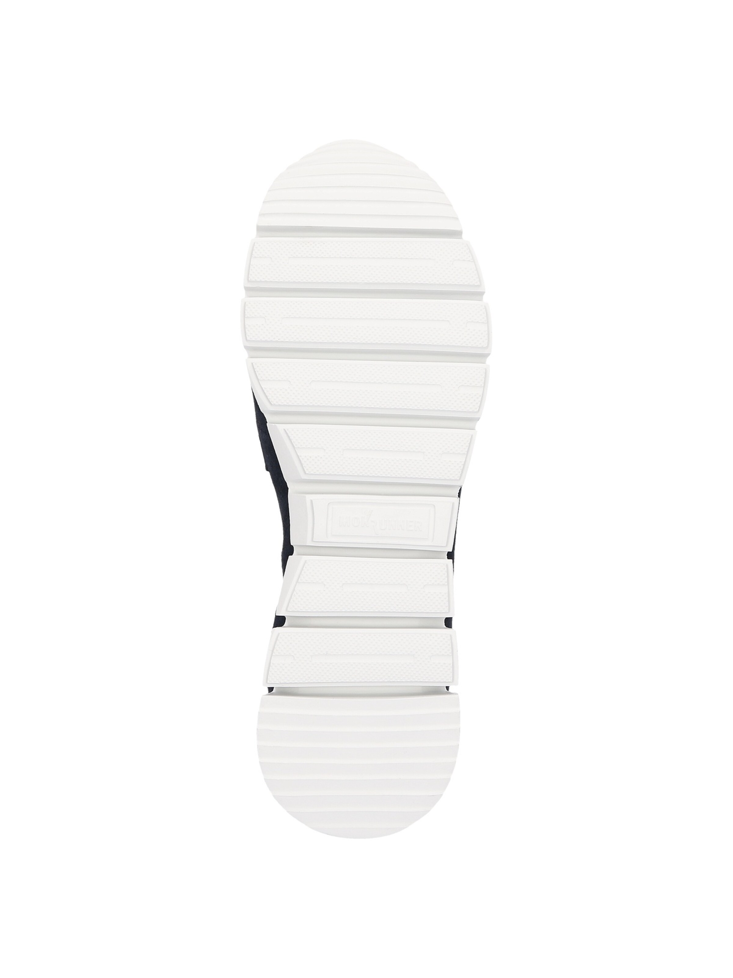 SIOUX Slipper 'Mokrunner' in Blau