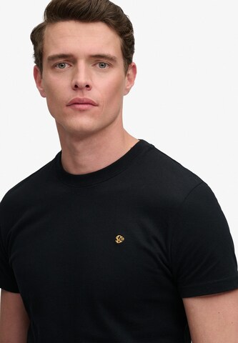 Superdry & Co Shirt 'Essential' in Black
