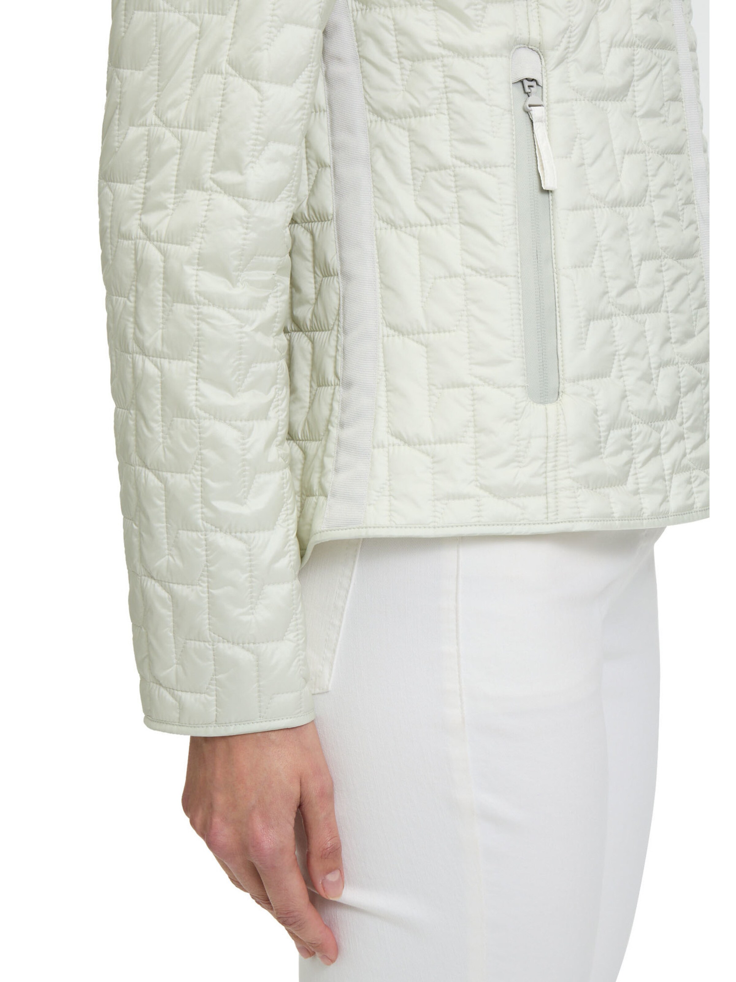 GIL BRET Tussenjas in Wit