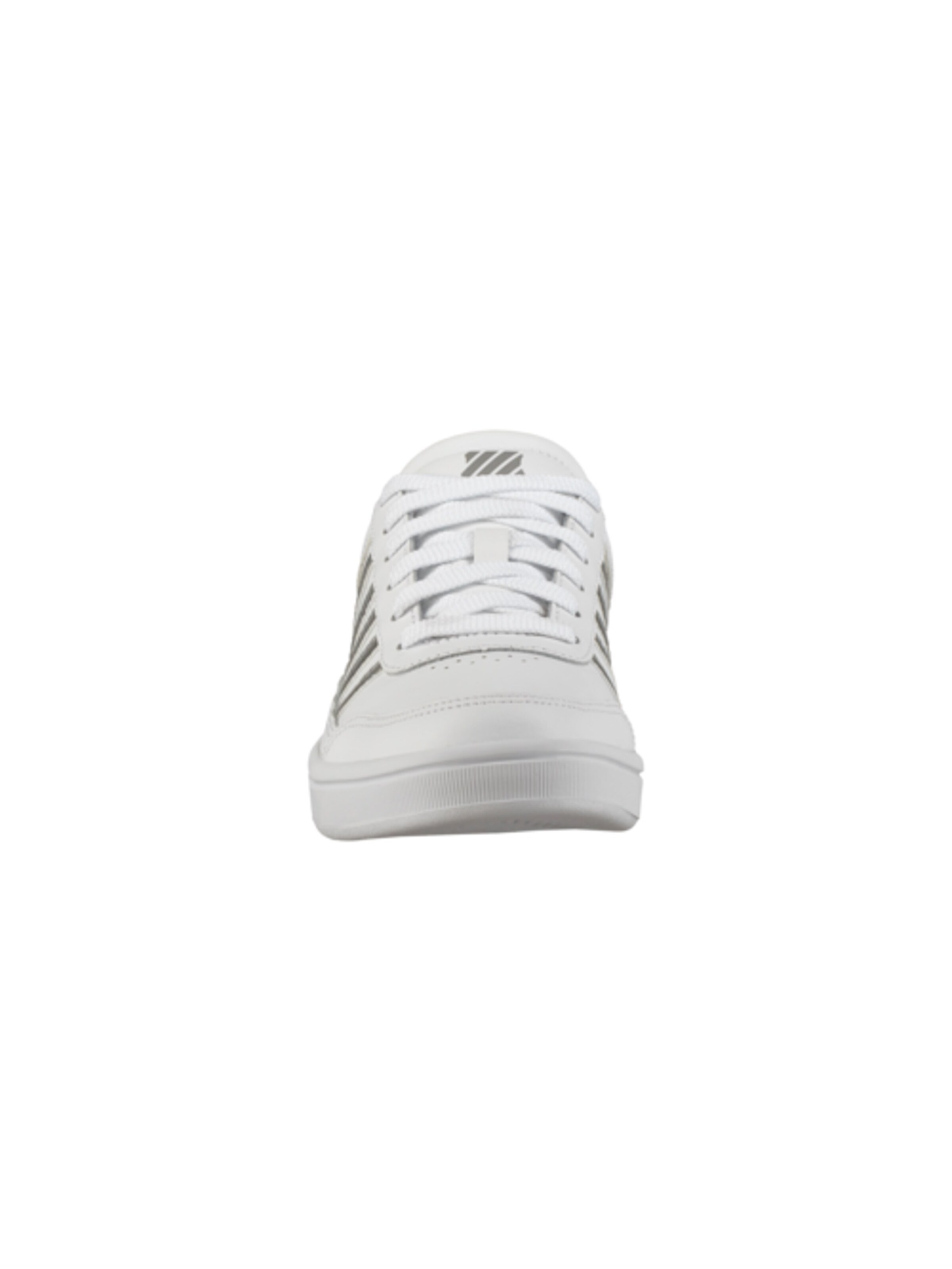Sneaker bassa 'Court Chasseur' di K-SWISS in bianco