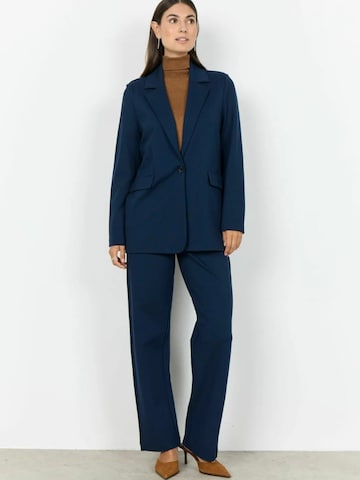 Blazer 'Nanni' Soyaconcept en bleu