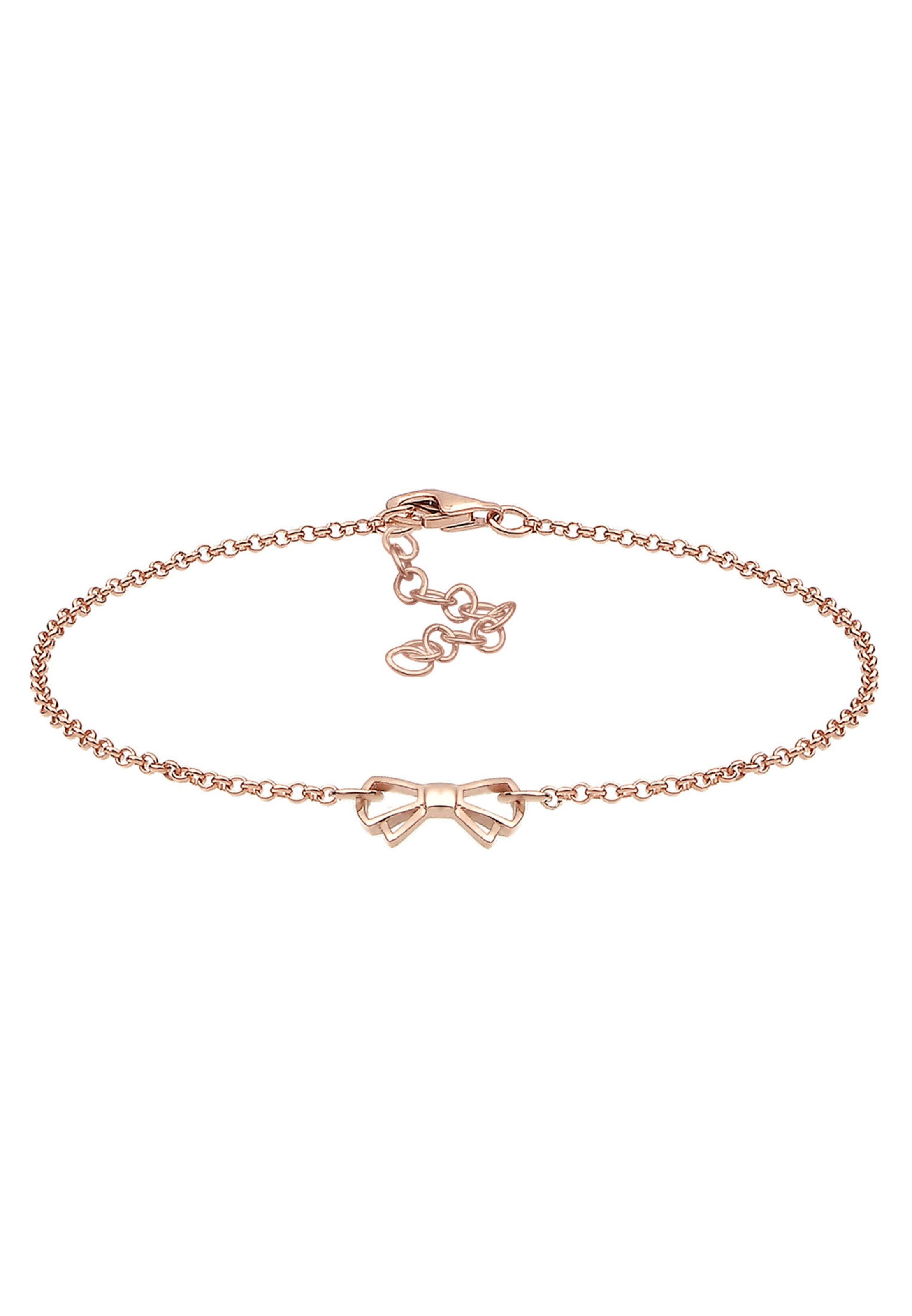 ELLI Armband in Gold: Vorderseite